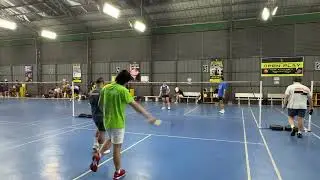 Mj/Sarah VS Vansu/Dad - 1/5/26