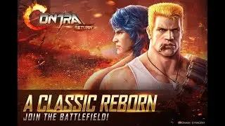 Garena Contra Return APK MOD Android  Version