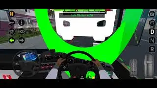 London Green Line Bus Gameplay | Scenic Route Near London Eye