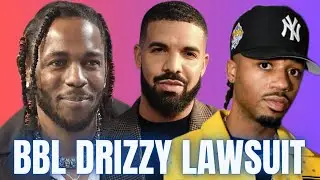 Kendrick Told Us About Drake! Viral &lsquo;BBL Drizzy&rsquo; AI Drake diss track company gets sued