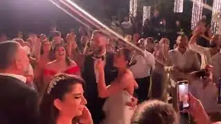 الفنان زياد برجي لوليم نون وماريا فارس: معكن ٩ أشهر وبدي اجي غني للصبي أو للبنت