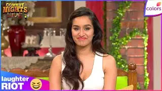 Comedy Nights Live | Chintu & Pappu Switch Shows! | Colors TV
