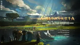 Last Look and Review - Chessaria: The Tactical Adventure - A check leading to mate