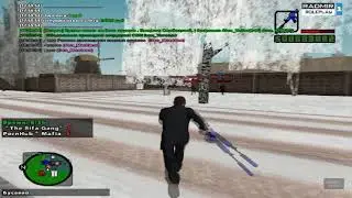 Capture The Rifa Gang-PornHub Защита Биза Server#01