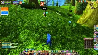 How to one shot someone as Feral druid