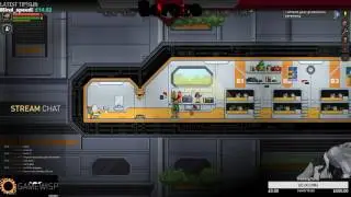 First look at StarBound i got three keys to giveaway.