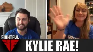 Kylie Rae On Signing With AEW, IMPACT, Coming Back To Wrestling | 2020 Interview