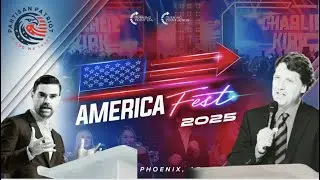 America Fest, the political turning point: Partisan Patriot Episode 7