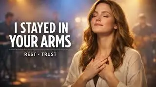 I Stayed In Your Arms | Christian Worship Of Rest And Trust