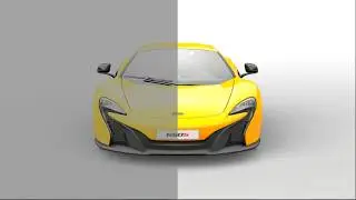 PS4『GT Sport』HDR SDR示意影像
