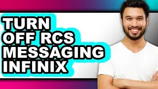 How to Turn Off Rcs Messaging Infinix - Step by Step