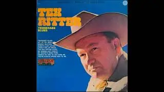 Tex Ritter - Let me go, Devil