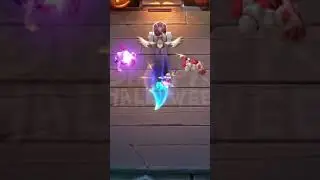 tutorial commander austus 3 magic chess #magicchess  #mobilelegends #tutorial