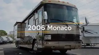 SOLD:   2006 Monaco Dynasty 42 Countess III
