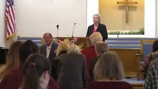 Worship Service, January 25, 2026