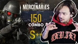 How I got S++ (150 COMBO) on every RE4 Remake Mercenaries map...(HUNK)🏆