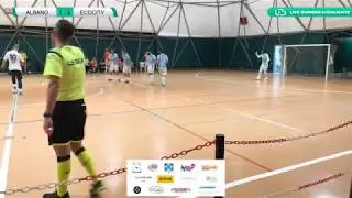 Serie C1: Albano - Ecocity Cisterna
