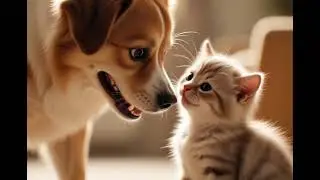 Kindness Always Wins 💖 | A Sweet Pet Story