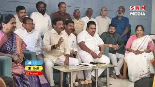సంగారెడ్డిలో మీడియా సమావేశంలో మాట్లాడుతున్న ప్రభు గౌడ్ //SNM MEDIA//