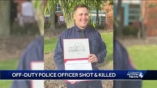 Off-duty Oakdale police officer shot in Blawnox