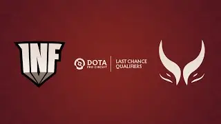 [HIGHLIGHTS] INF.UESPORTS vs Xtreme Gaming &ndash; Game 1 - The International - DPC LCQ Group B