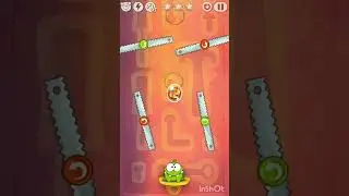 CUT THE ROPE LEVEL 9-25 TOOL BOX BOX SEASON 2 - WALKTHROUGH 3 STAR ⭐⭐⭐