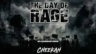 The Day of Rage: A Dub Poetry Reflection on Justice and Resilience | CHEEKAH