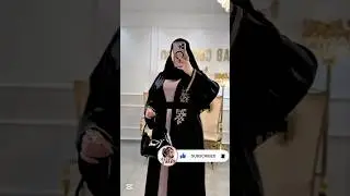 2026 Bast colour Burkha #burkha #hijab #abaya #shortsfeed #latest #burqa #HinaDesigners