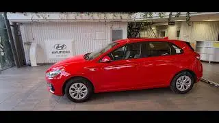 #23 Hyundai i30 2021 1.5l 110 CP echip COMFORT prezentare EXTERIOR- Showrom virtual Hyundai Carbenta