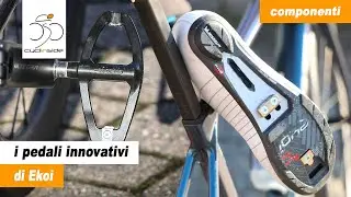 Ekoi, guardiamo da vicino quei pedali così lunghi