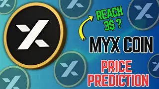 MYX Coin Pumping Again Huge Move Expected MYX Finance Price Prediction and Crypto News Today