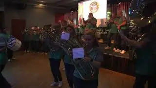 BooH Haarlem Set 1 Bloaosavond 2025 Dweilorkest Iaadoeje 18 oktober 2025 Heemskerk