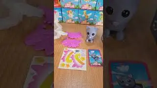 McDonald's Adopt Me! Toys Flying Cat #unboxing #happymeal #roblox #adoptme