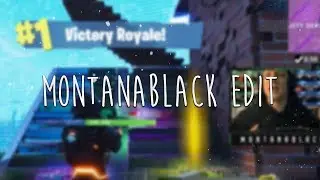 MontanaBlack88 edit.