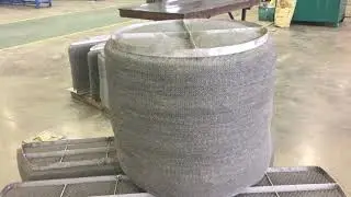 Professional Wire Mesh Demister Factory