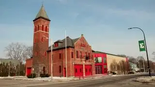 Ypsilanti Firehouse Museum Ad Directors Cut