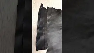 Vintage-style leather. We&rsquo;re a manufacturer of high end leather jackets. #leatherjacket #leatherwear