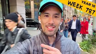 What I Learned in My First NYC Improv Class (Year 16, Week 787)