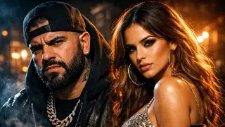 Santa Fe Klan & Kenia Os Style - Besos Tard&iacute;os 💥 Latin Hip Hop Emocional (AI) 2026