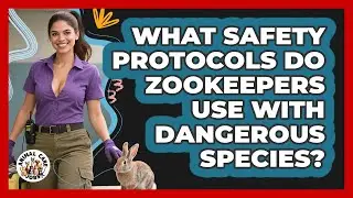 What Safety Protocols Do Zookeepers Use With Dangerous Species? - Animal Care Jobs