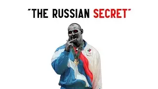 Become a FAST TWITCH MONSTER with this Russian Training Technique
