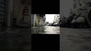 Monsoon Mayhem: Rains Turn Streets to Rapids
