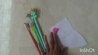 My New Art Supplies 