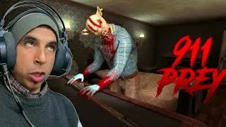 Monster Man | 911 PREY Horror Game