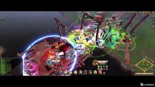 CONSCRIPTED vs [AV] SO EZ, EARN MONEY  POV: HALLOWFALL