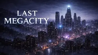 Soundtrack of Humanity&rsquo;s Last Megacity | AI Cinematic Ambient Music