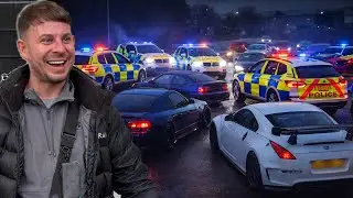 Police Shut Everything Down&hellip; It Got Crazy