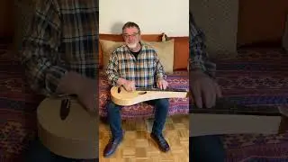Leaving of Liverpool - Dulcimus Konzertdulcimer  #dulcimer #shorts #dulcimerstore #mittelalter