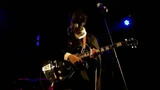 Kid Congo & the Pink Monkey Birds @ Das Bett - Frankfurt - 09.11.2017