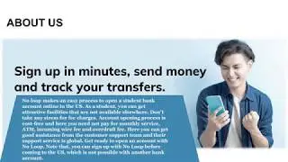 Open Student Bank Account Online | North Loop No Fees Bank Account